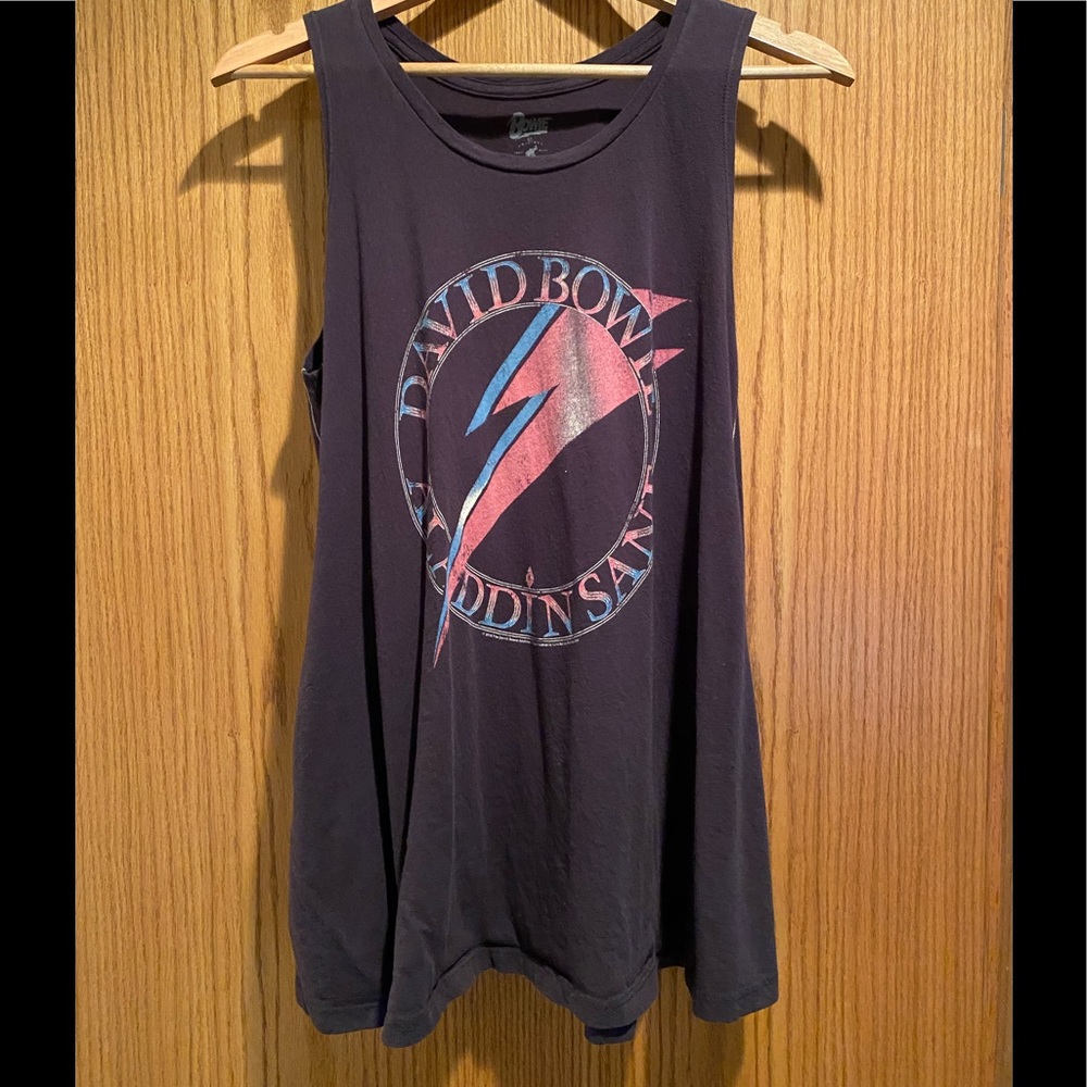 Rare Free People Trunk LTD Graphic. EUC tunic/mini
